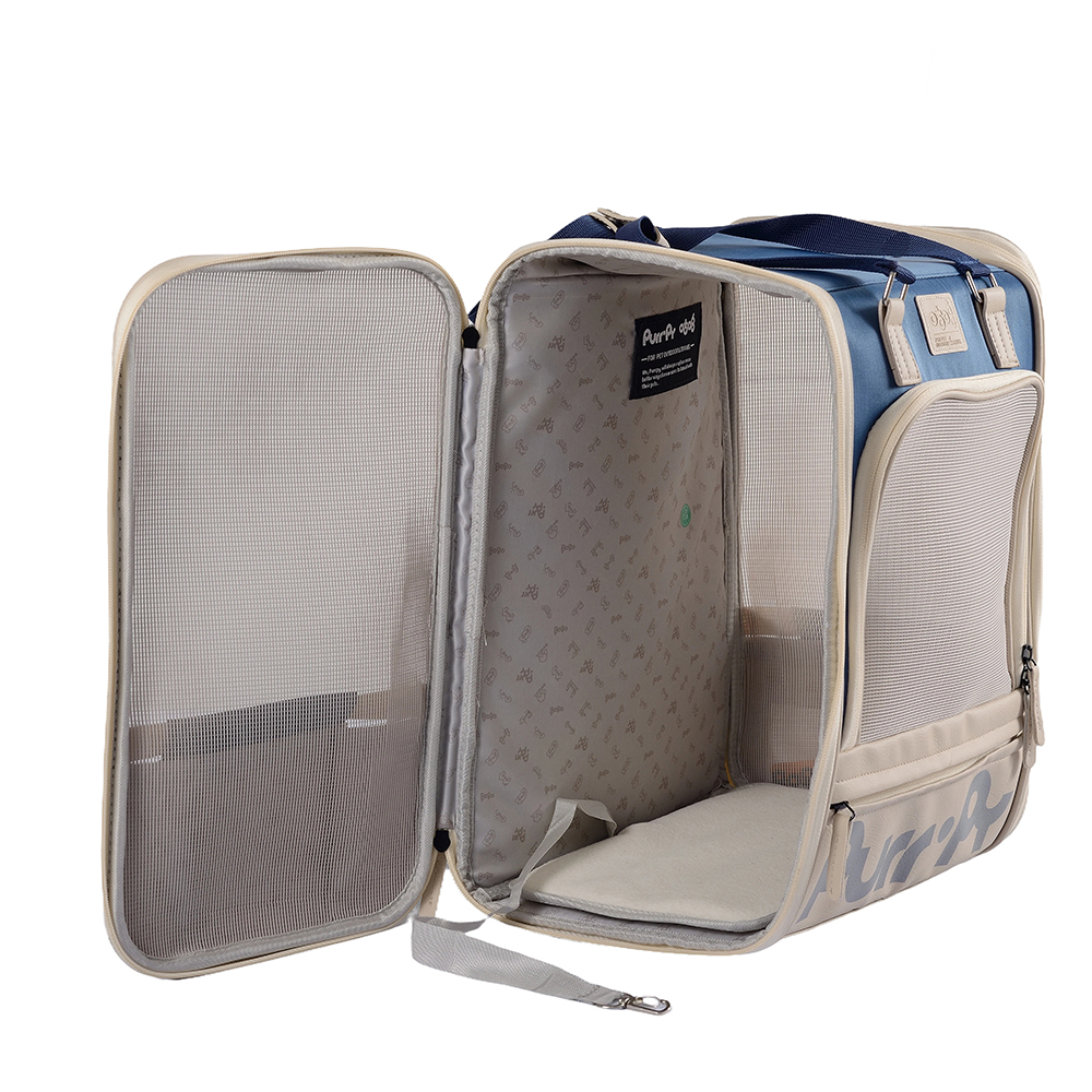 Rucsac portabil pentru transportul animalelor de companie