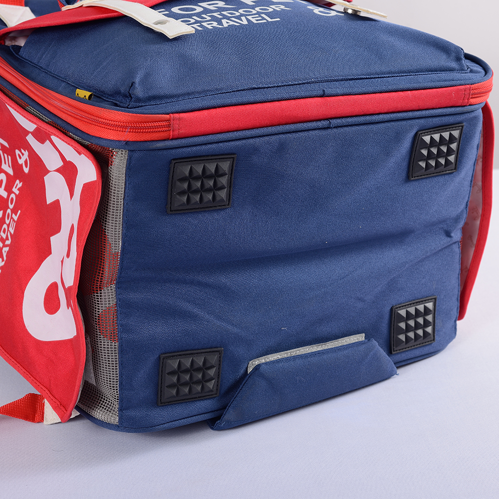Rucsac portabil mic pentru transportul animalelor de companie