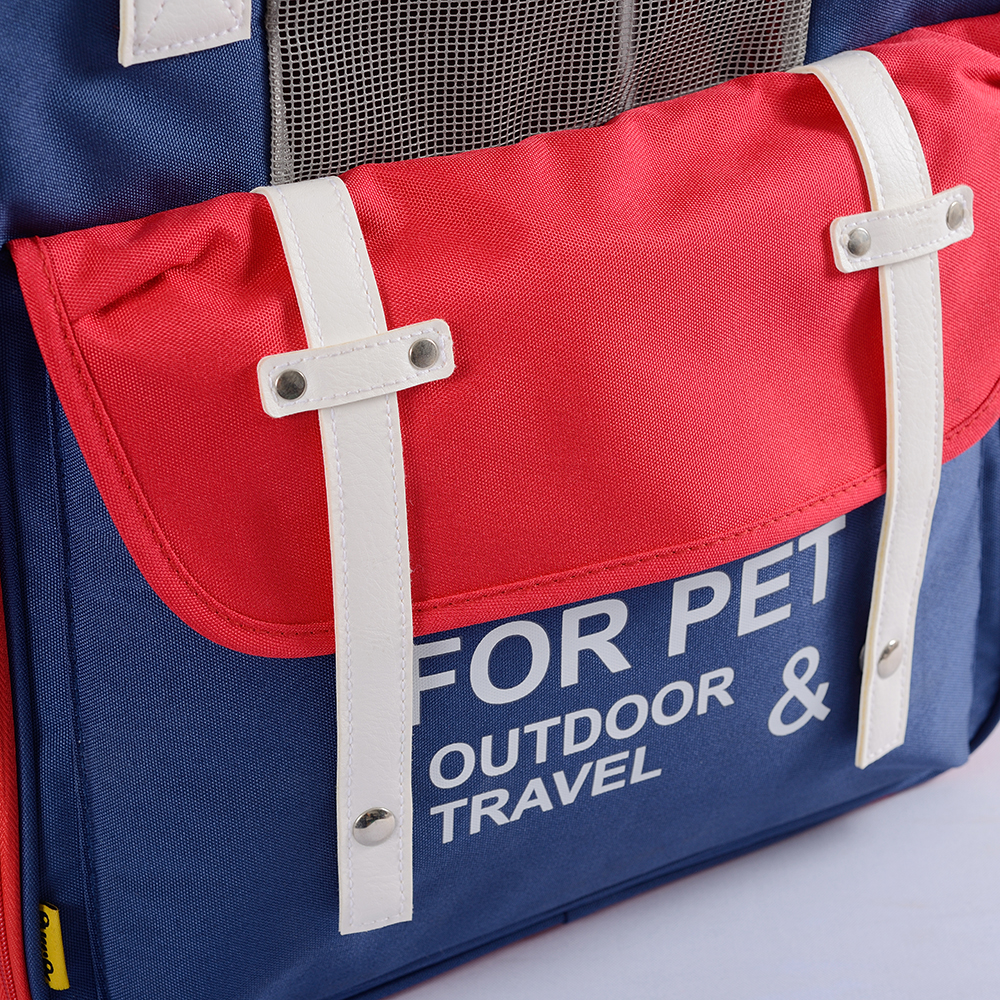 Rucsac portabil mic pentru transportul animalelor de companie