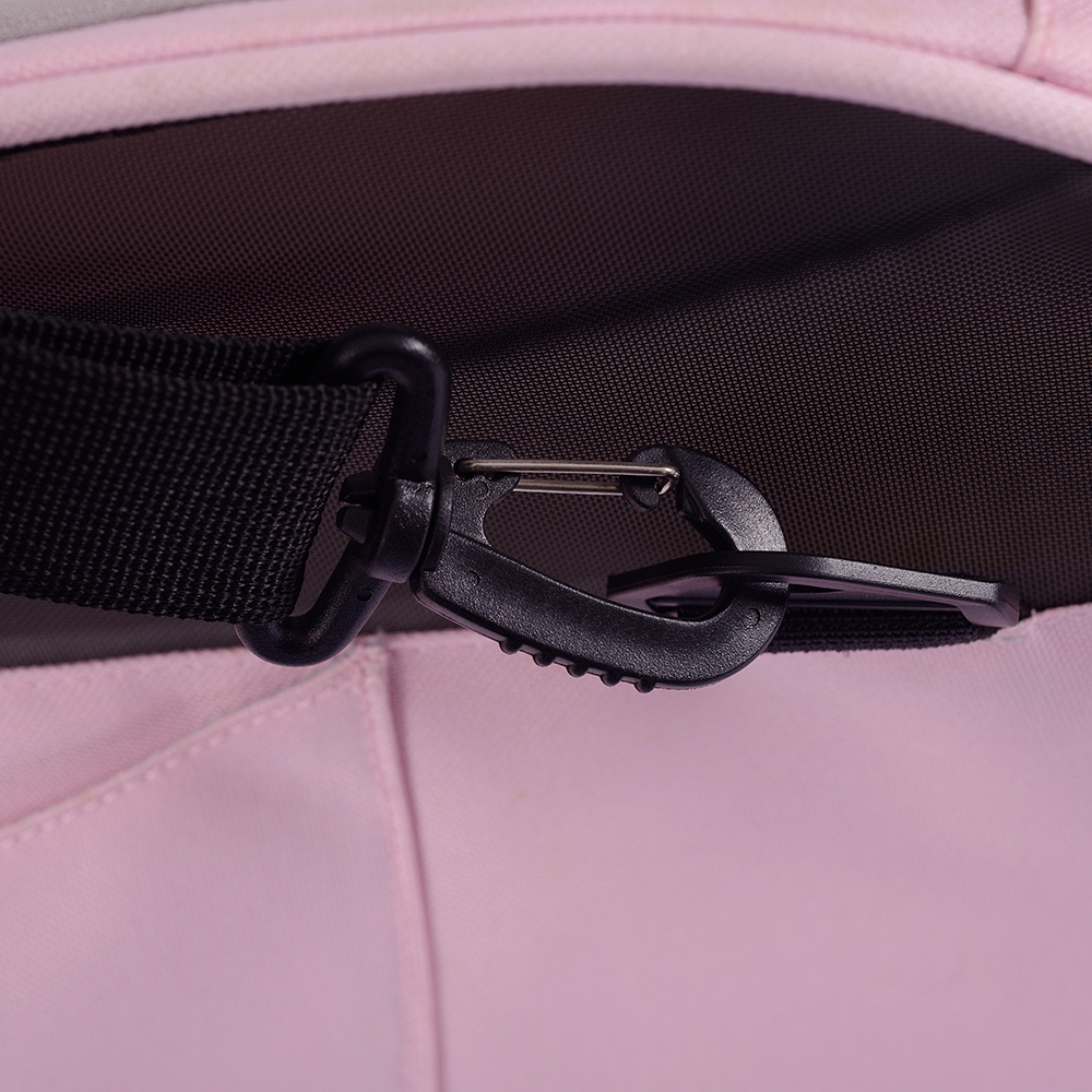 Geantă moale de transport pentru animale de companie personalizată din fabrică pentru animale mici, cu suport pentru pipi