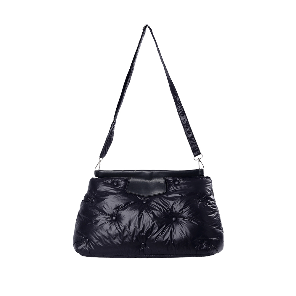 geantă de mână puffy duffle dama