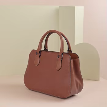 genți pentru femei de înaltă calitate, geantă de mână cu logo personalizat din piele de designer de lux