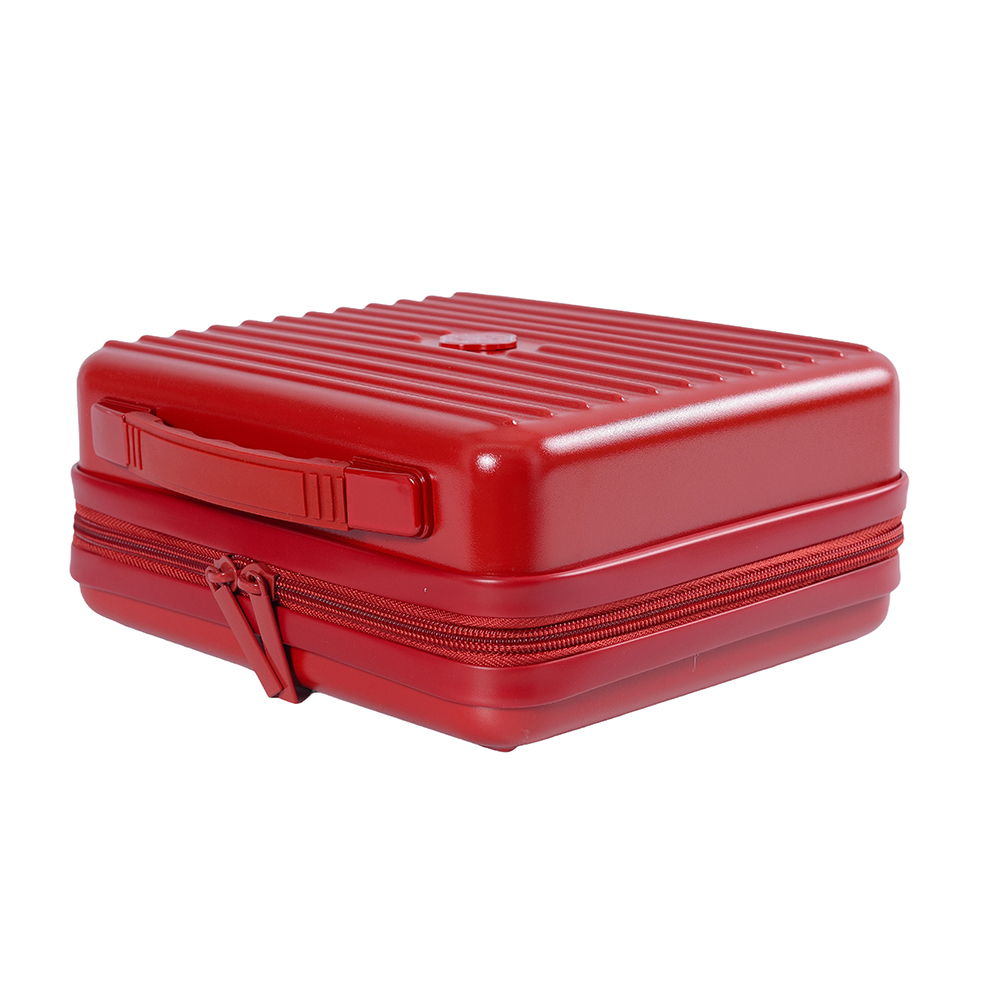 Cutie cadou multicoloră pentru cutie cosmetică rigidă pentru PC de marcă celebră cutie de depozitare cu design de cutie de machiaj