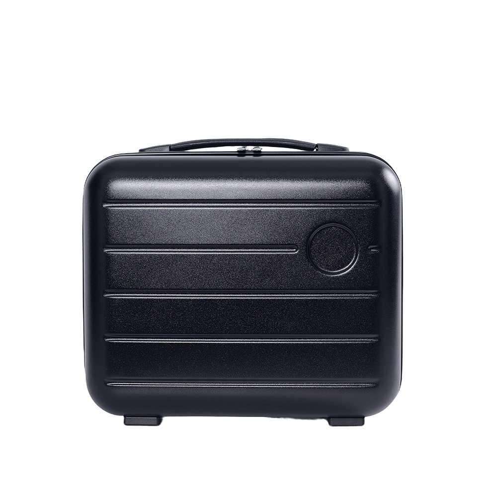 clastic 14-inch bag cosmetic case case cadou personalizat căptușeală interioară design cutie funcțională