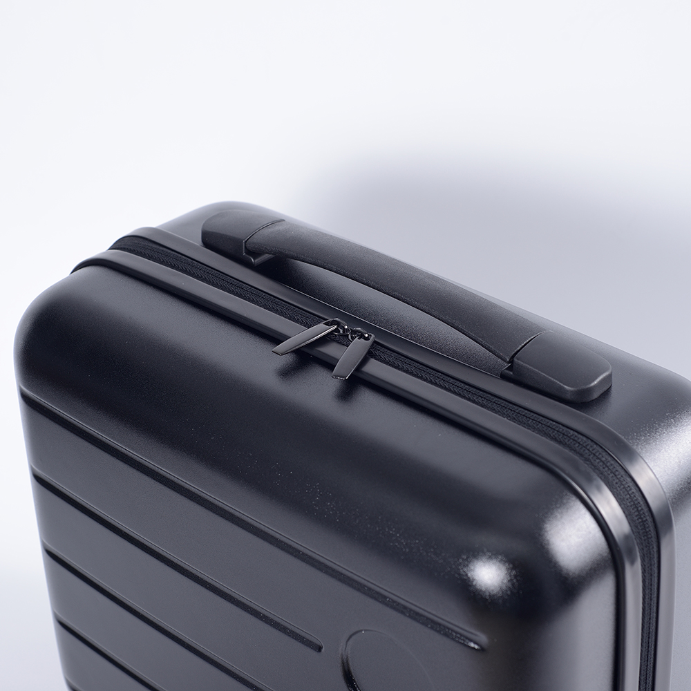 clastic 14-inch bag cosmetic case case cadou personalizat căptușeală interioară design cutie funcțională