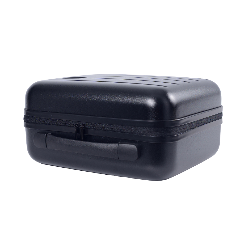 clastic 14-inch bag cosmetic case case cadou personalizat căptușeală interioară design cutie funcțională