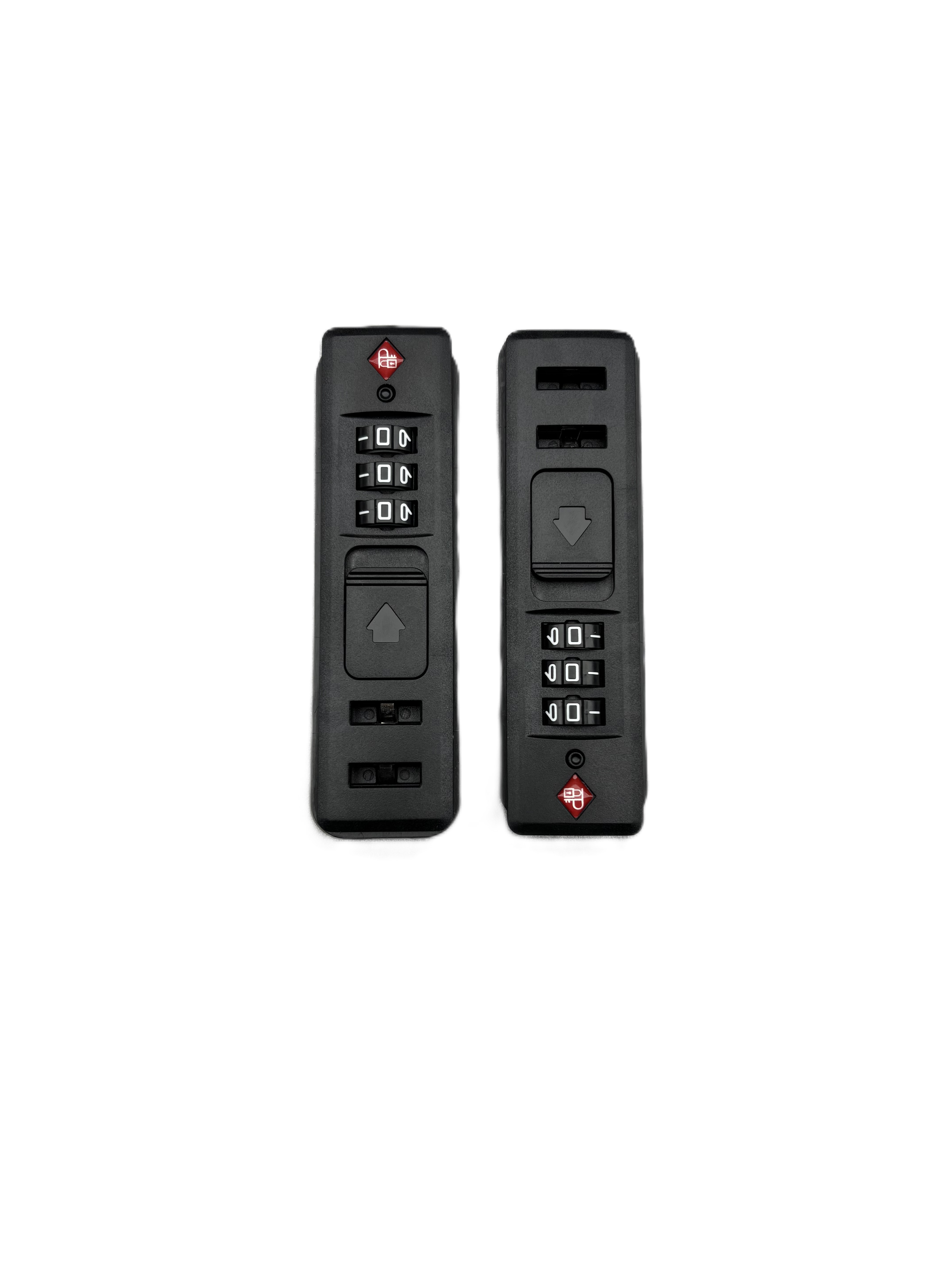 Accesorii pentru valiză de blocare pentru bagaje de călătorie cu 3 cadrane aprobate de aer