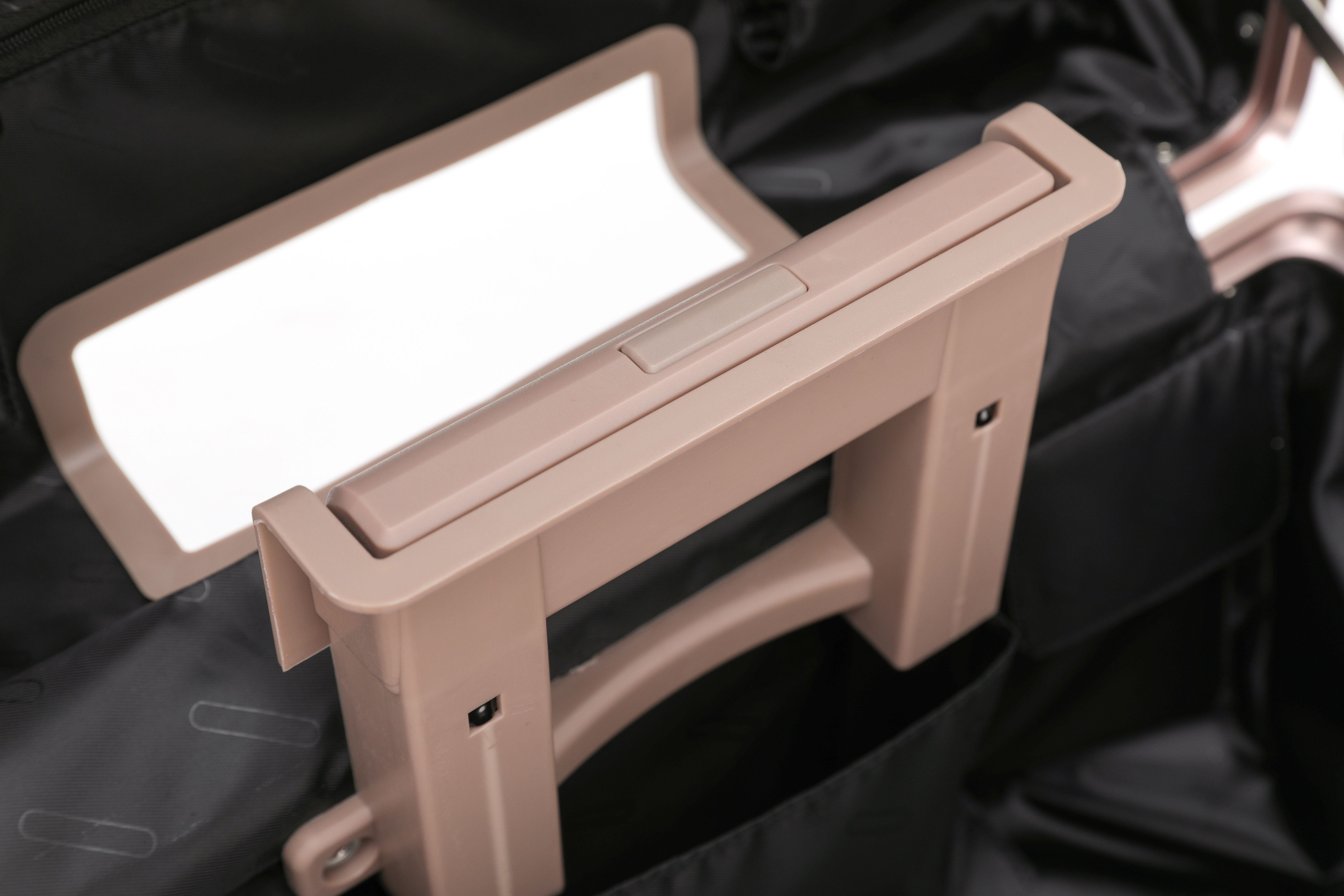 Geanta de bagaje din aliaj de magneziu-aluminiu